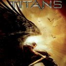 CLASH OF THE TITANS Orig Movie Poster * PERSEUS  * 27 x 40 DS Rare 2010 NEW