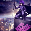 KICK-ASS Original Movie Poster * HIT GIRL * 27 x 40 DS 2010 NEW