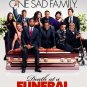 DEATH AT A FUNERAL Original Movie Poster * CHRIS ROCK  * 27 x 40 DS Rare 2010 NEW