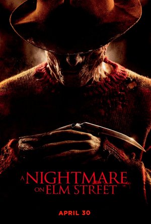 A NIGHTMARE ON ELM STREET Original Movie Poster SET 2' x 3' Rare 2010 NEW