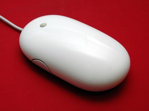 Apple Mighty Mouse * PEARL WHITE * A1152 Brand NEW Sealed