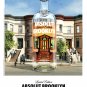 Absolut BROOKLYN Original Vodka AD Poster 2' x 3' Rare 2010 Mint