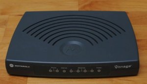 Motorola VT2442 - VD Broadband Internet Modem NEW