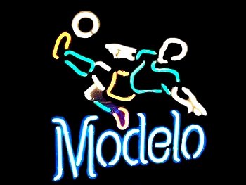 Modelo Especial World Cup NEON LIGHT WALL SIGN Huge NEW Limited Edition