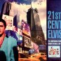 Elvis Presley * VIVA ELVIS * Original Music Poster 2' x 3' Rare 2010 NEW