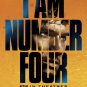 I Am Number Four Original Movie Poster HUGE 4' x 6' Rare 2011 NEW