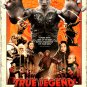 Woo-ping's TRUE LEGEND ( 苏乞儿 / Sū qǐ ér ) Original Movie Poster 27" x 40" Rare 2011 Mint