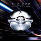 The Orb / David Gilmour * Metallic Spheres * Original Music Poster 2' x 3' Rare 2010 Mint