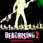 DEAD RISING 2 Original Game Poster * Creativity Kills * HUGE 4' x 6' Rare 2010 Mint