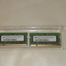 2 x 512MB RAM Memory for Apple Macbook / Macbook Pro 2007 DDR2 667Mhz