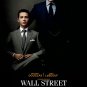 WALL STREET : Money Never Sleeps Original Movie Poster 27" x 40" Rare 2010 Mint