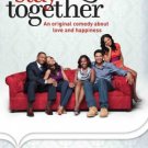 LET'S STAY TOGETHER Original Series Poster * BET * HUGE 4' x 6'  Rare 2011 Mint