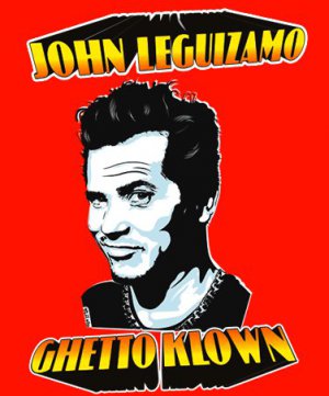 John Leguizamo * GHETTO  KLOWN * Original Broadway Poster 2' x 3' Rare 2011 Mint