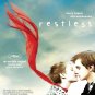 RESTLESS Original Movie Poster * Mia Wasikowska * 27" x 40" Rare 2011 Mint