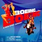 BOEING BOEING Broadway Poster * GINA GERSHON * 14" x 22" Rare 2008 NEW