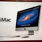 Apple iMac 21.5" inch  * Retail BOX ONLY * NEW