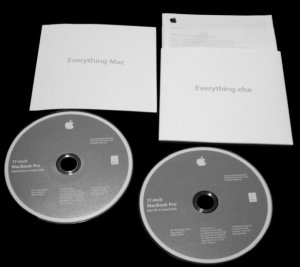 Apple MacBook PRO OSX 10.6.7 Install Restore DISC SET * ONLY * for 2.7ghz i7 NEW