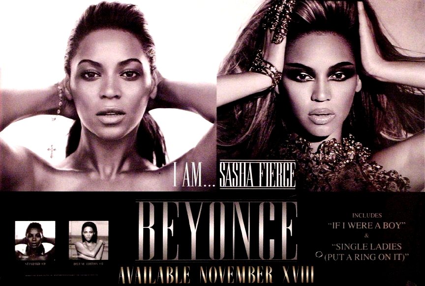 Beyoncé - I AMSASHA FIERCE -  Music