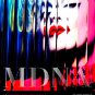 Madonna * MDNA * Original Music Poster 14" x 22" Rare 2012 Mint