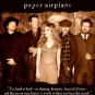Alison Krauss and Union Station * PAPER AIRPLANE * Original Music Poster 14" x 22" Rare 2011 Mint