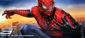 SPIDERMAN 3 Movie Poster * VENOM * 3' x 6' Rare 2008 NEW
