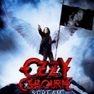 OZZY OSBOURNE * SCREAM * Music Poster 27" x 40" Rare 2010 NEW