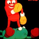 Crif Dogs * BROOKLYN * Original AD Poster 2' x 3' Rare 2012 Mint
