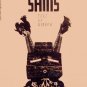 THE SHINS * Port Of Morrow * Original Music Poster 2' x 3' Rare 2012 Mint