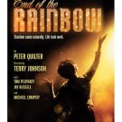 END OF THE RAINBOW Original Broadway Theater Poster * Tracie Bennett * 14" x 22" Rare 2012 Mint