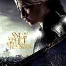 SNOW WHITE AND THE HUNTSMAN Original Movie Poster * KRISTEN STEWART * Huge 4' x 6' Rare 2012 Mint