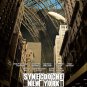 SYNECDOCHE, NEW YORK Original Movie Poster * PHILIP SEYMOUR HOFFMAN * 27" x 40" Rare 2008 Mint