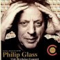 Philip Glass Carnegie Hall Original Concert Poster * 75th Birthday * 14" x 22" Rare 2012 Mint