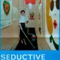 Brooklyn Museum * Fred Tomaselli / Seductive Subversion *  Art Exhibit Poster 2' x 3' Rare 2010 Mint