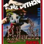 Monty Python * LIVE at the HOLLYWOOD BOWL * Original Movie Poster 27" x 40" Rare 1982 Mint