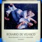 Rosario de Velasco * Adam and Eve * Framed Original Art Poster Mint