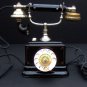 LM Ericsson Antique Deco Rotary Desk Telephone 1921 Restored Working Like New