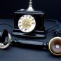 LM Ericsson Antique Deco Rotary Desk Telephone 1921 Restored Working Like New
