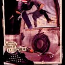 ZOO YORK NYC Original Skateboard Poster 2' x 3' NEW Rare 2007