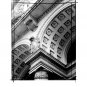 Black & White Original Gallery Art Print SET * ARCHITECTURAL * 20" x 25" Rare 1995 Mint