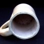 Vintage Elephant Soapstone Mug Large MINT