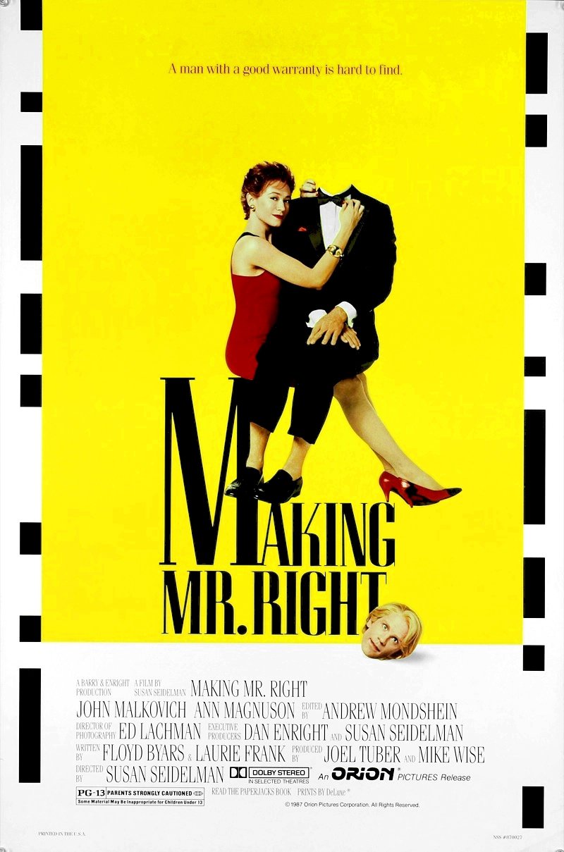 making mr right vh1