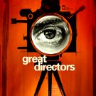 Angela Ismailos's * GREAT DIRECTORS * Movie Poster * DAVID LYNCH * 27" x 40" Rare 2010 NEW