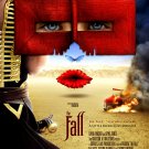 Tarsem's THE FALL Movie Poster * CATINCA UNTARU & LEE PACE * 4' x 6' Rare 2008 Mint