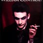 William Control * HATE CULTURE * Music Poster 2' x 3' Rare 2008 Mint