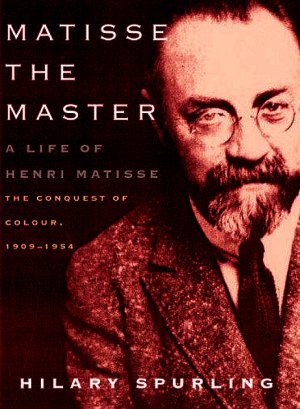 MATISSE THE MASTER : The Conquest of Colour Mounted Book Poster 2' x 3' Rare 2005 MINT