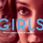 GIRLS Original Poster * Lena Dunham * HBO 27"'x 40" Rare 2013 Mint
