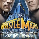 WrestleMania 29 Original Poster 27" x 40" Rare 2013 Mint