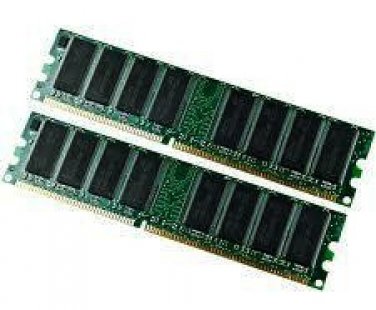 1gb 2 x 512mb PC 3200 RAM Desktop RAM for Apple iMac eMac Powermac Dell Dimension Mint