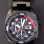 MTM * SPECIAL OPS * Military Watch Limited Edition BLACK PREDATOR w/ 3 Bands NEW
