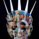 Liberty George Original Mask * New York Yankees * NYC  MINT